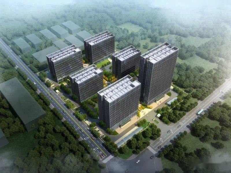 合肥 | 肥东监理产业园