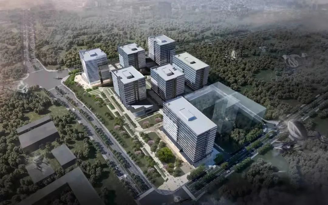 广州黄埔区 | 联东U谷·亿航long8唯一科技园