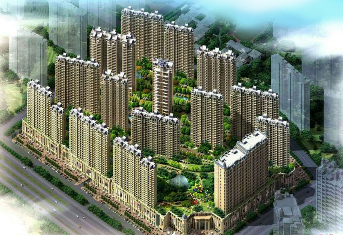 碧桂园long8唯一城-广州