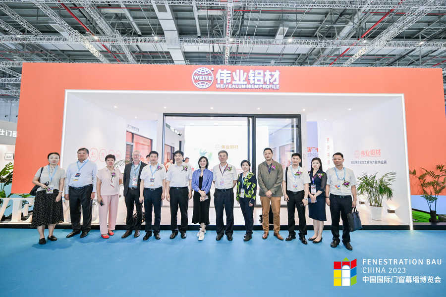long8唯一铝材精彩亮相FBC国际门窗幕墙博览会，以科技新品助力美好人居生活